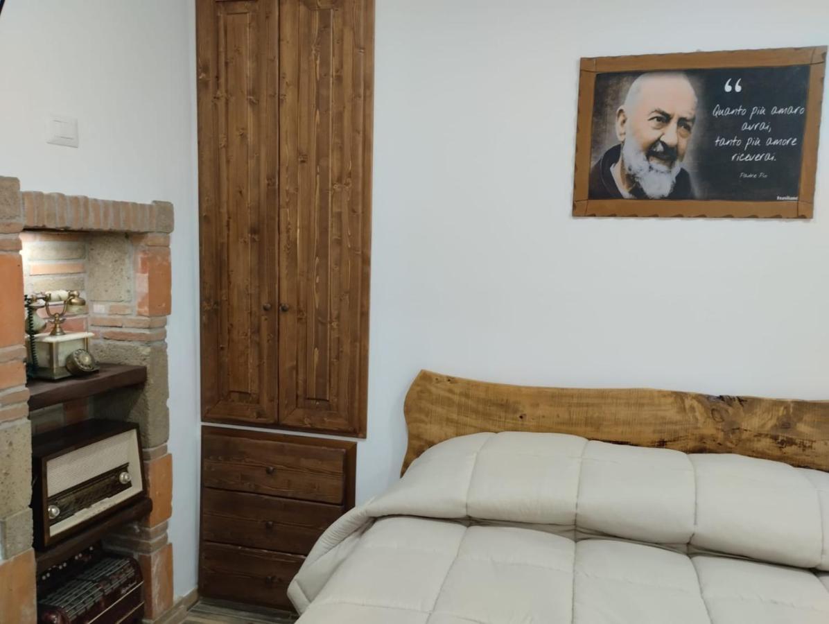 Dimora Forgione B&B - 皮耶特雷尔奇纳 外观 照片