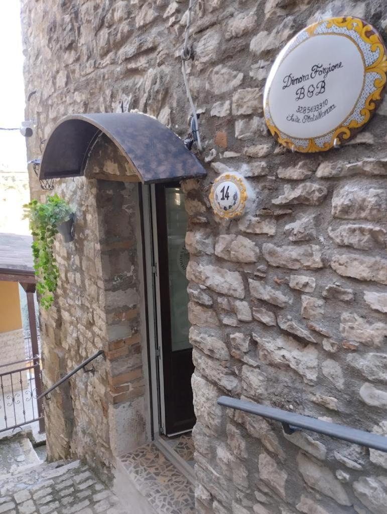 Dimora Forgione B&B - 皮耶特雷尔奇纳 外观 照片