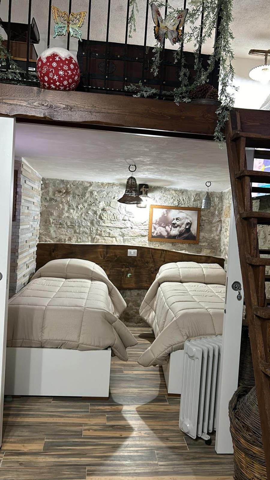 Dimora Forgione B&B - 皮耶特雷尔奇纳 外观 照片