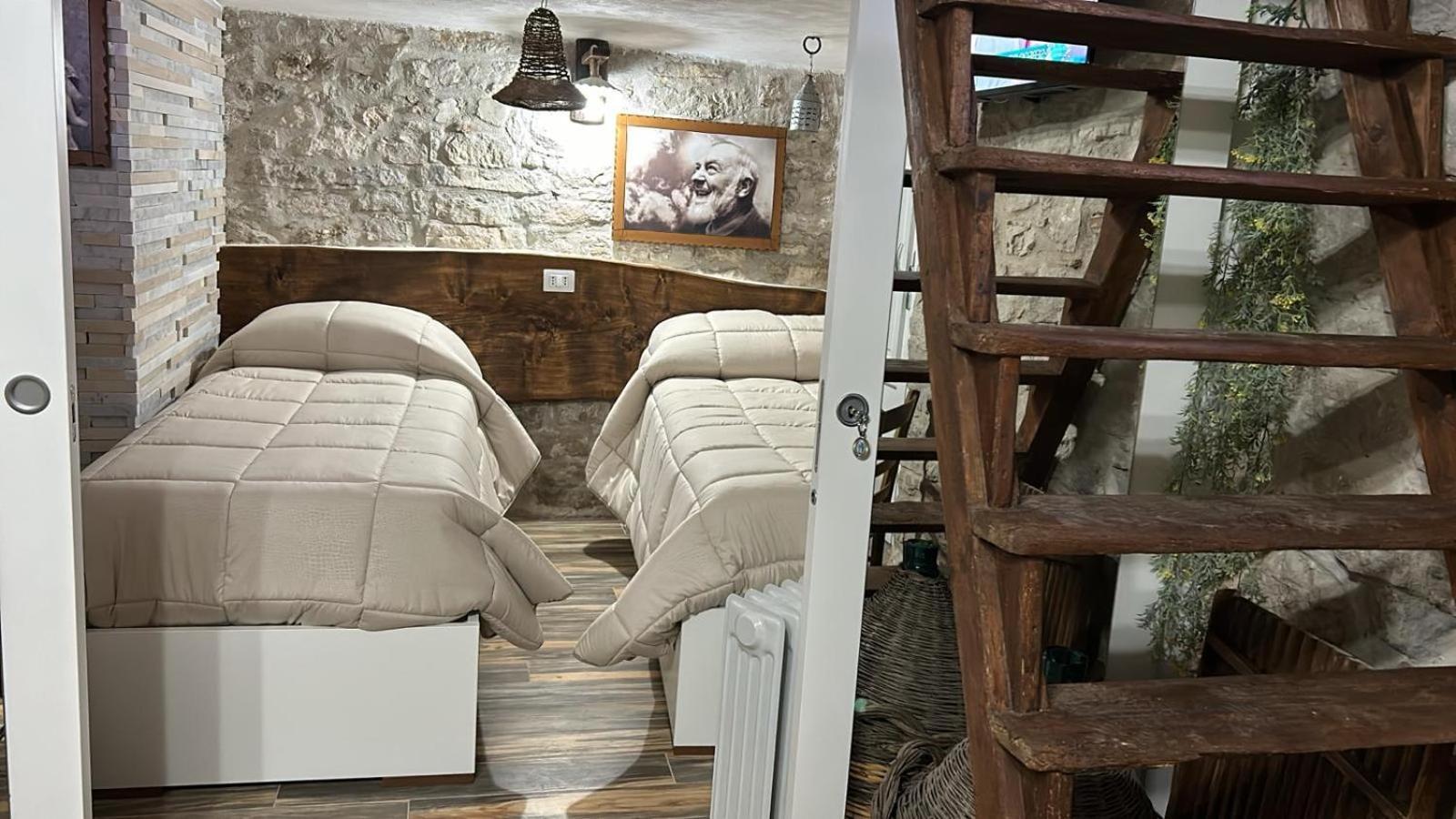 Dimora Forgione B&B - 皮耶特雷尔奇纳 外观 照片