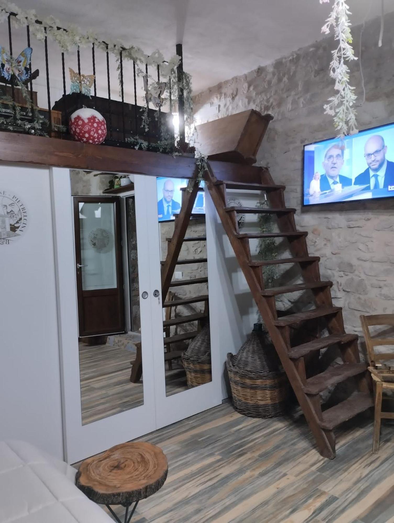 Dimora Forgione B&B - 皮耶特雷尔奇纳 外观 照片