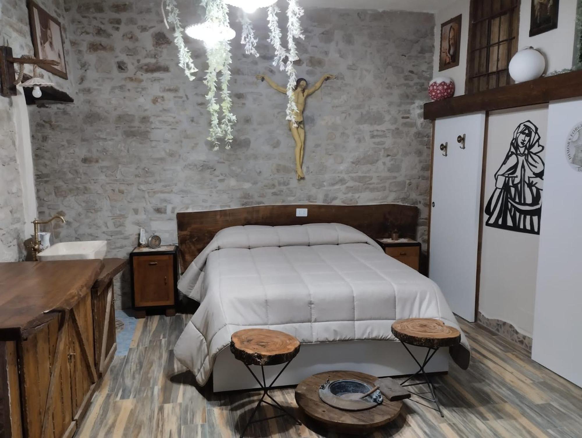 Dimora Forgione B&B - 皮耶特雷尔奇纳 外观 照片