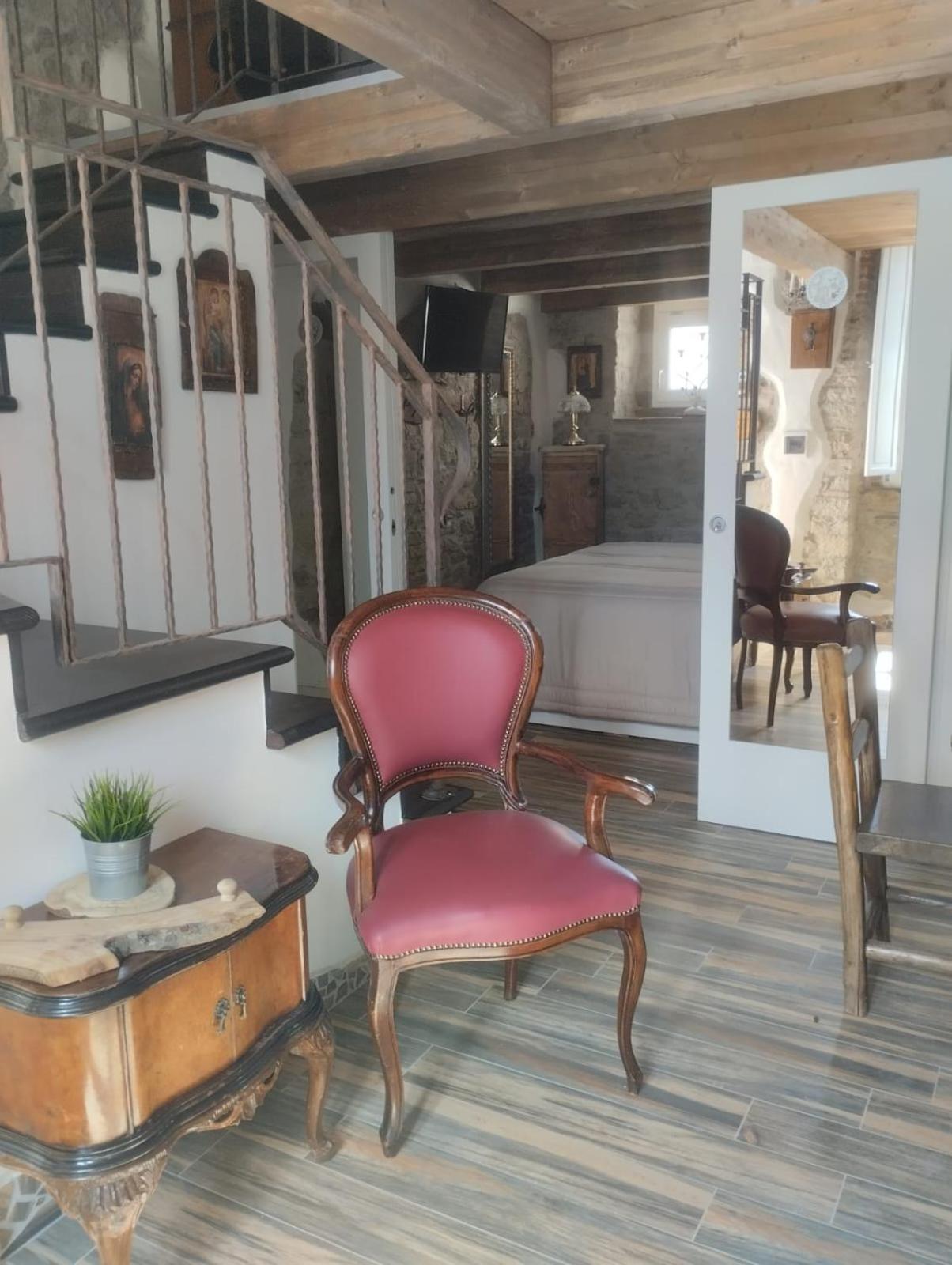 Dimora Forgione B&B - 皮耶特雷尔奇纳 外观 照片