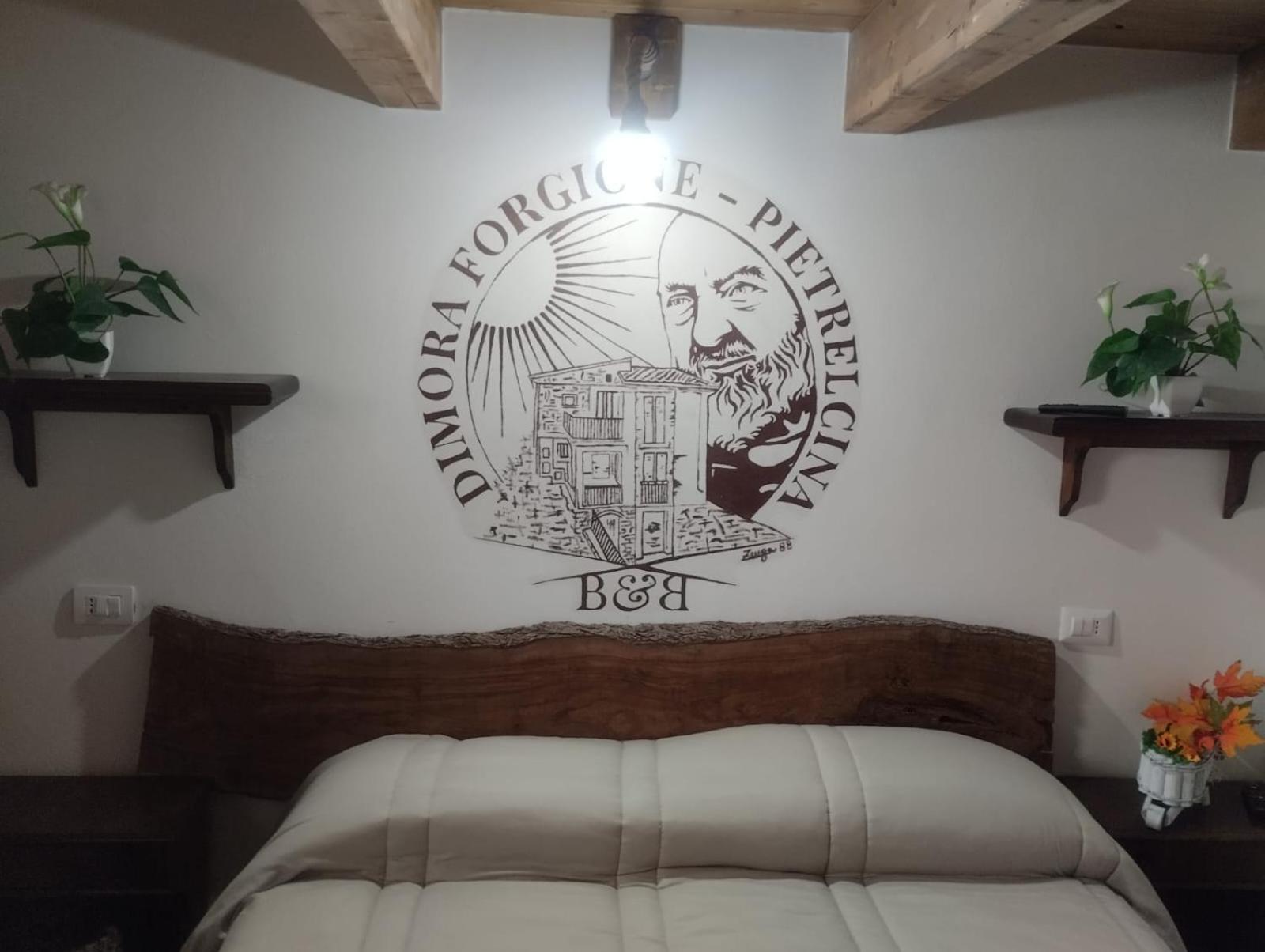 Dimora Forgione B&B - 皮耶特雷尔奇纳 外观 照片