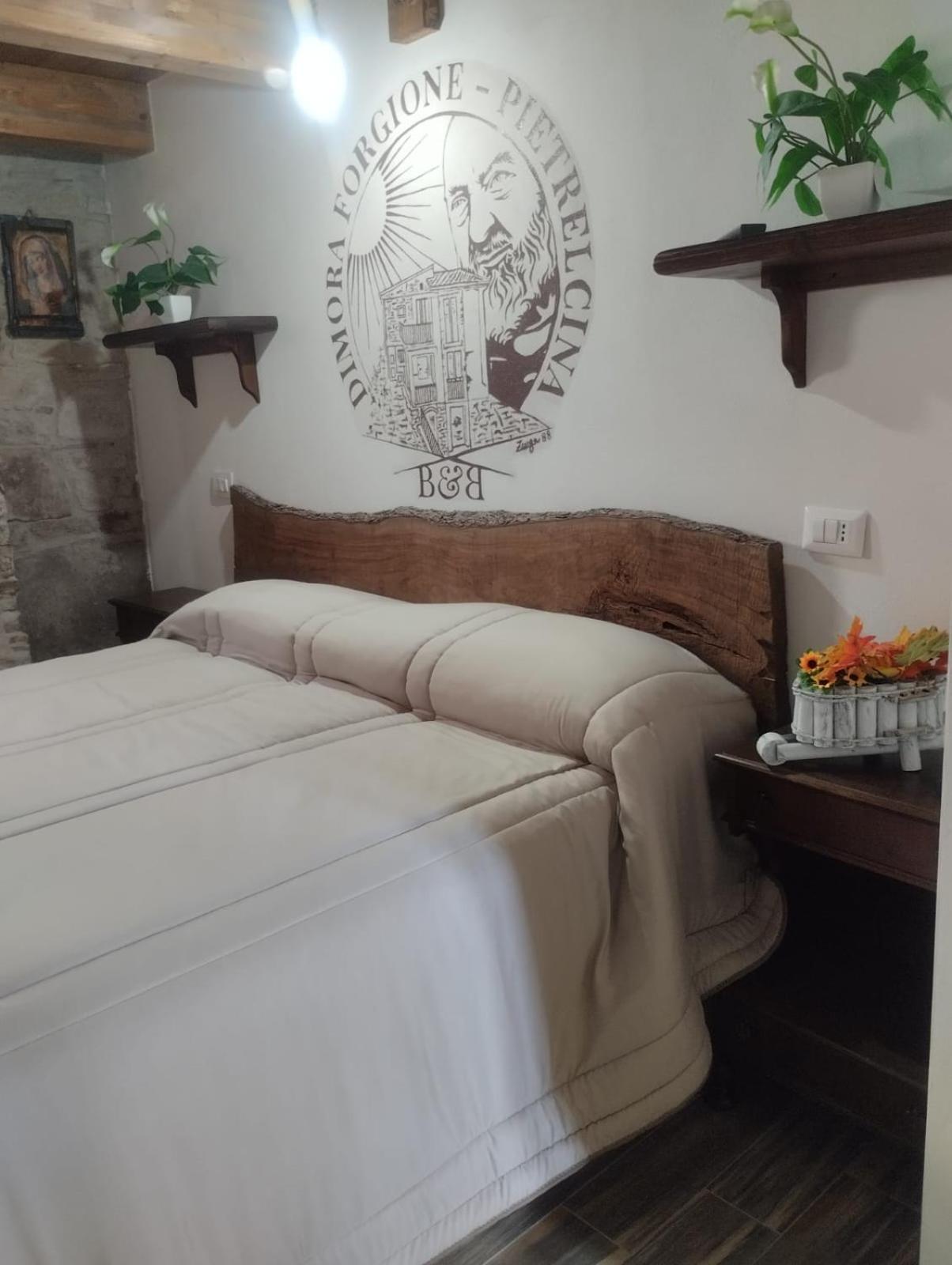 Dimora Forgione B&B - 皮耶特雷尔奇纳 外观 照片