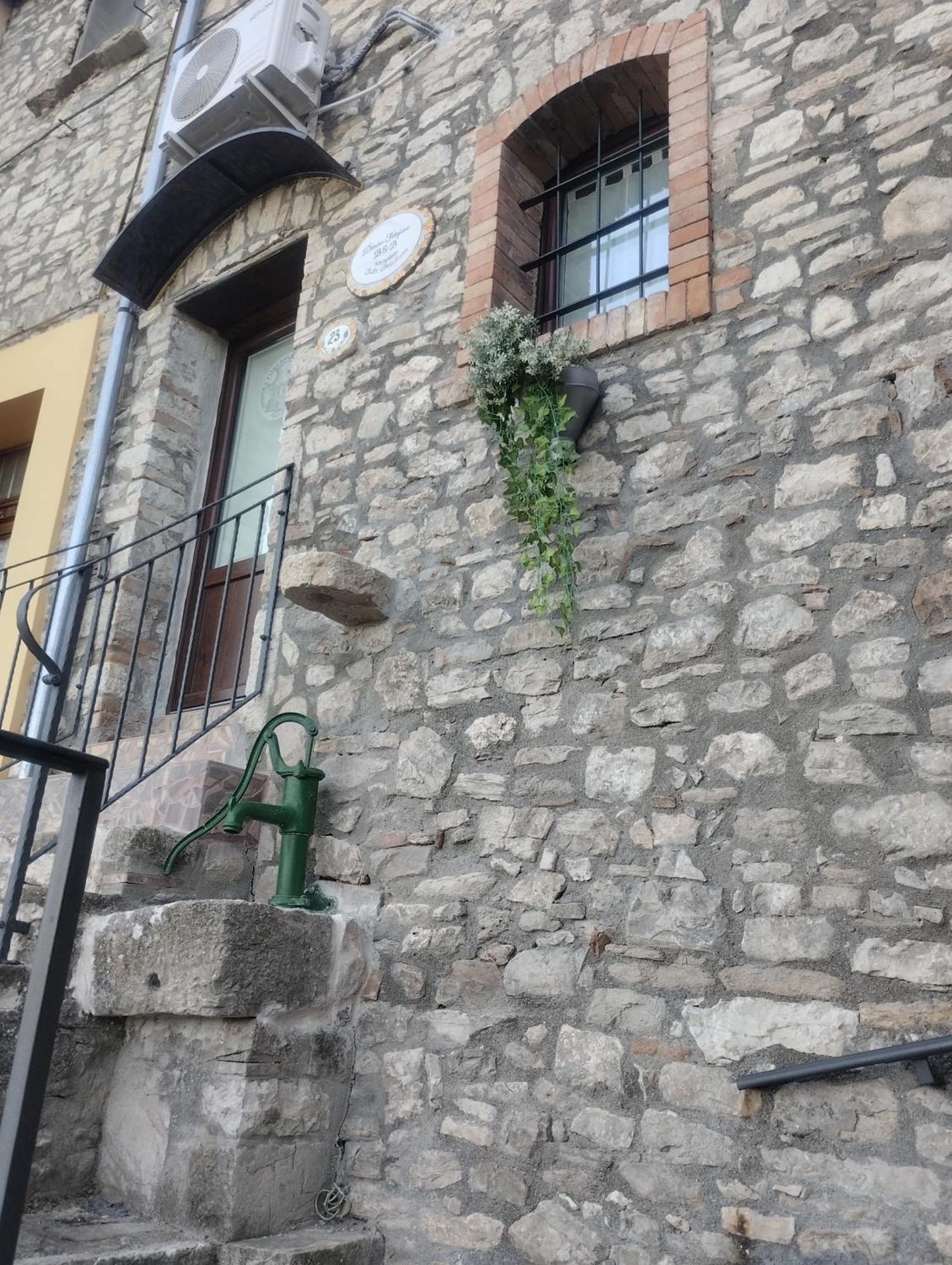 Dimora Forgione B&B - 皮耶特雷尔奇纳 外观 照片