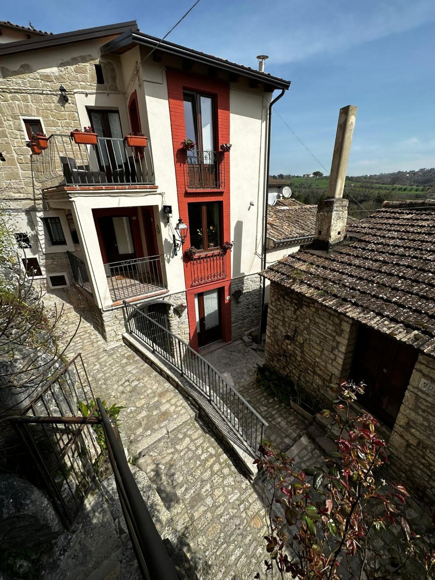 Dimora Forgione B&B - 皮耶特雷尔奇纳 外观 照片