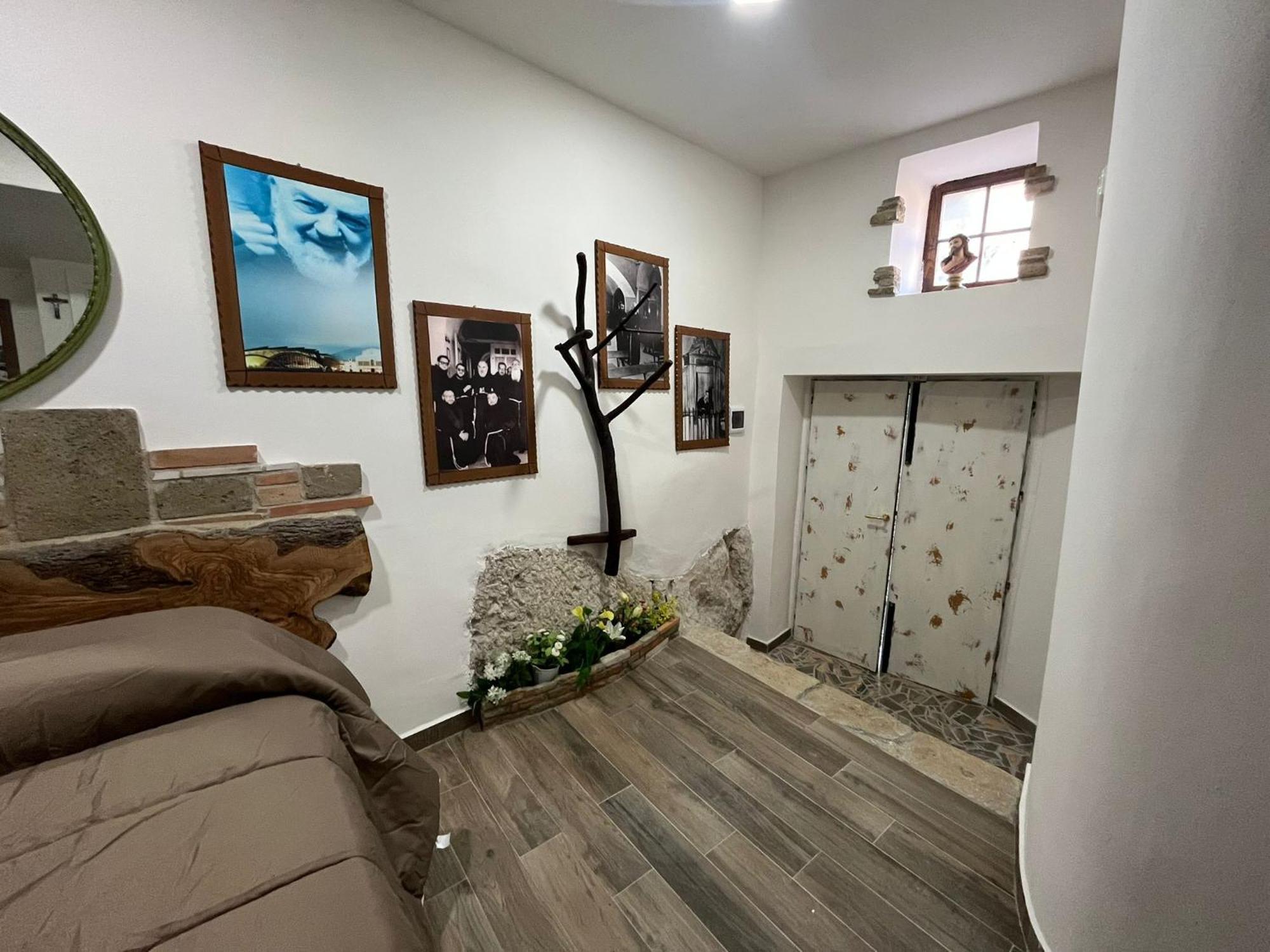 Dimora Forgione B&B - 皮耶特雷尔奇纳 外观 照片