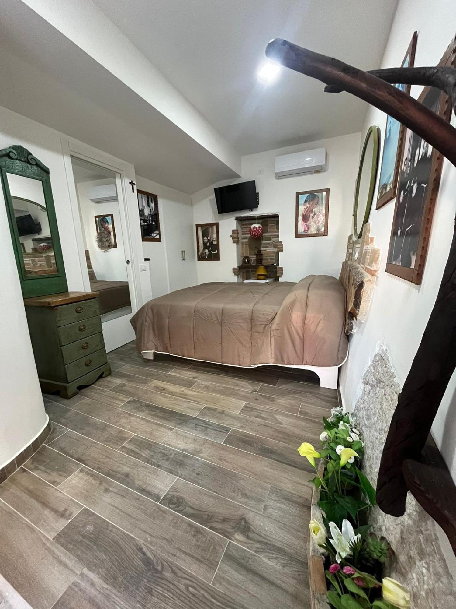 Dimora Forgione B&B - 皮耶特雷尔奇纳 外观 照片