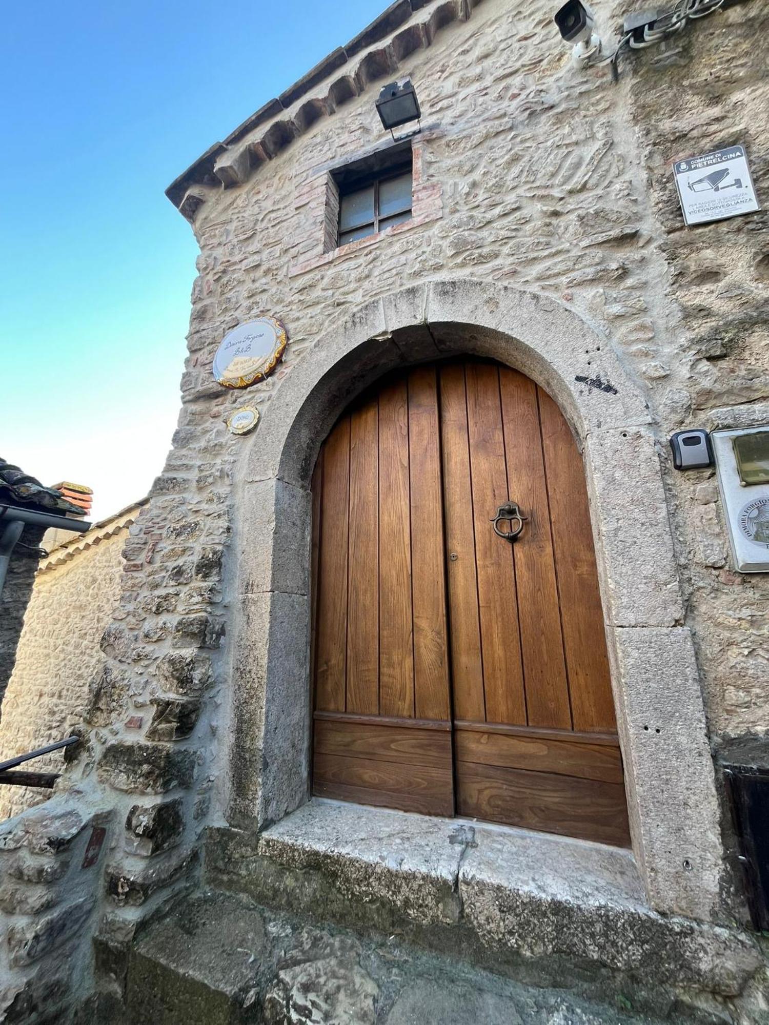 Dimora Forgione B&B - 皮耶特雷尔奇纳 外观 照片