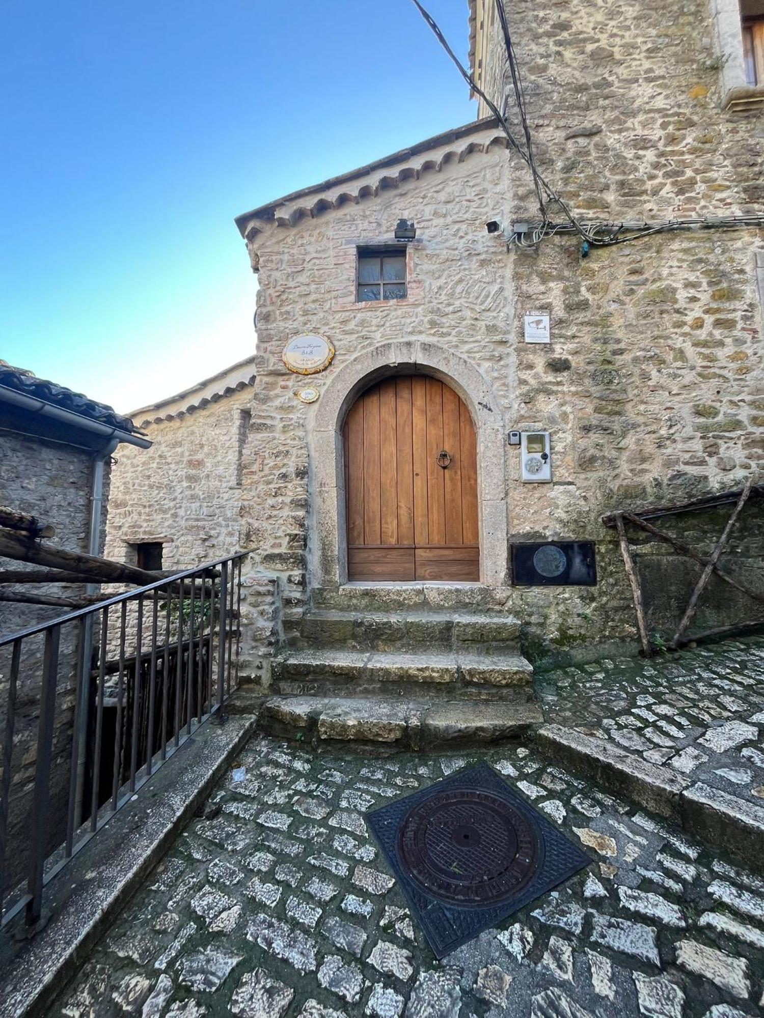 Dimora Forgione B&B - 皮耶特雷尔奇纳 外观 照片